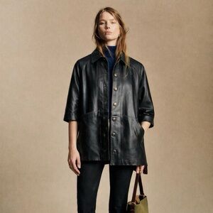 Vintage Danier Leather Bell Jacket